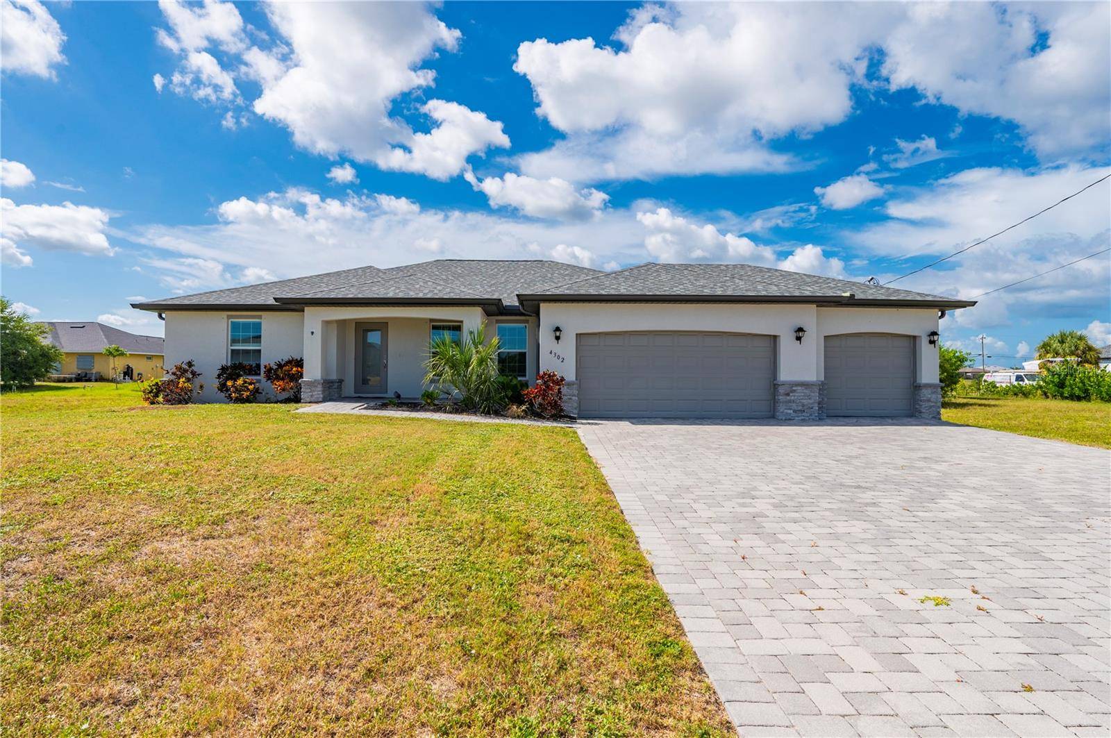 4302 NW 32ND ST, Cape Coral, FL 33993
