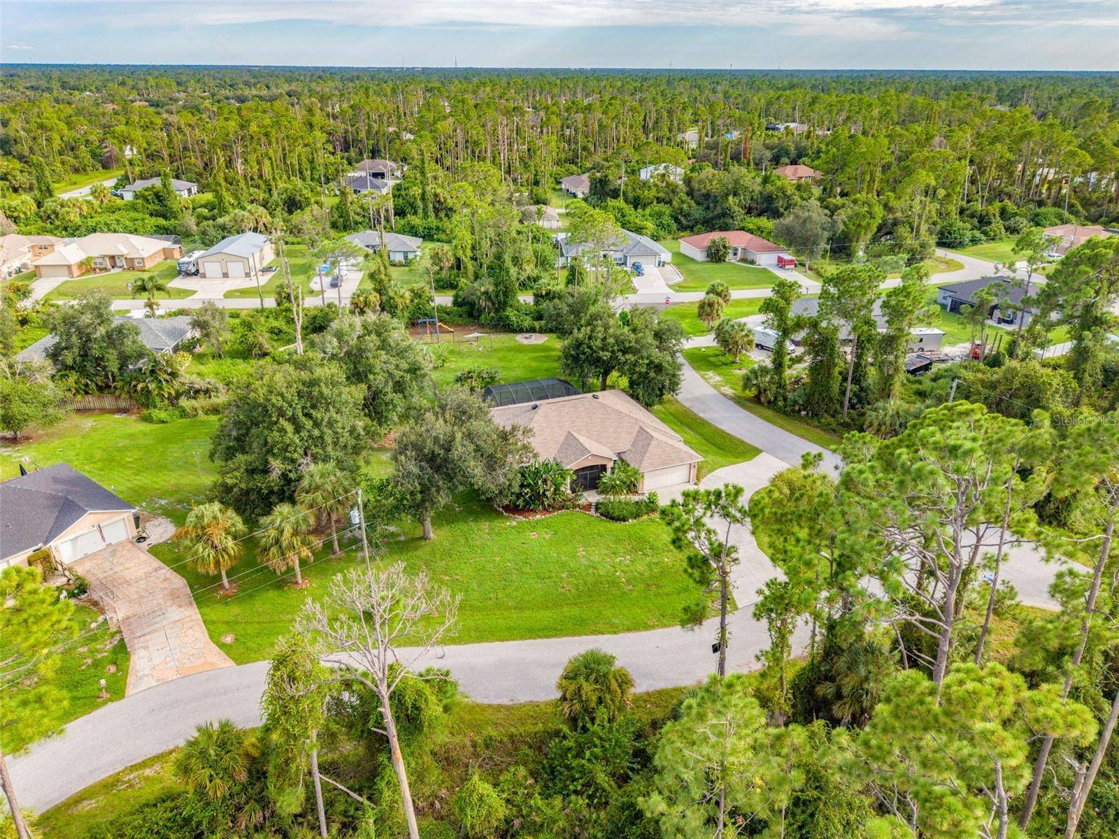 1464 HALACKA RD, North Port, FL 34288