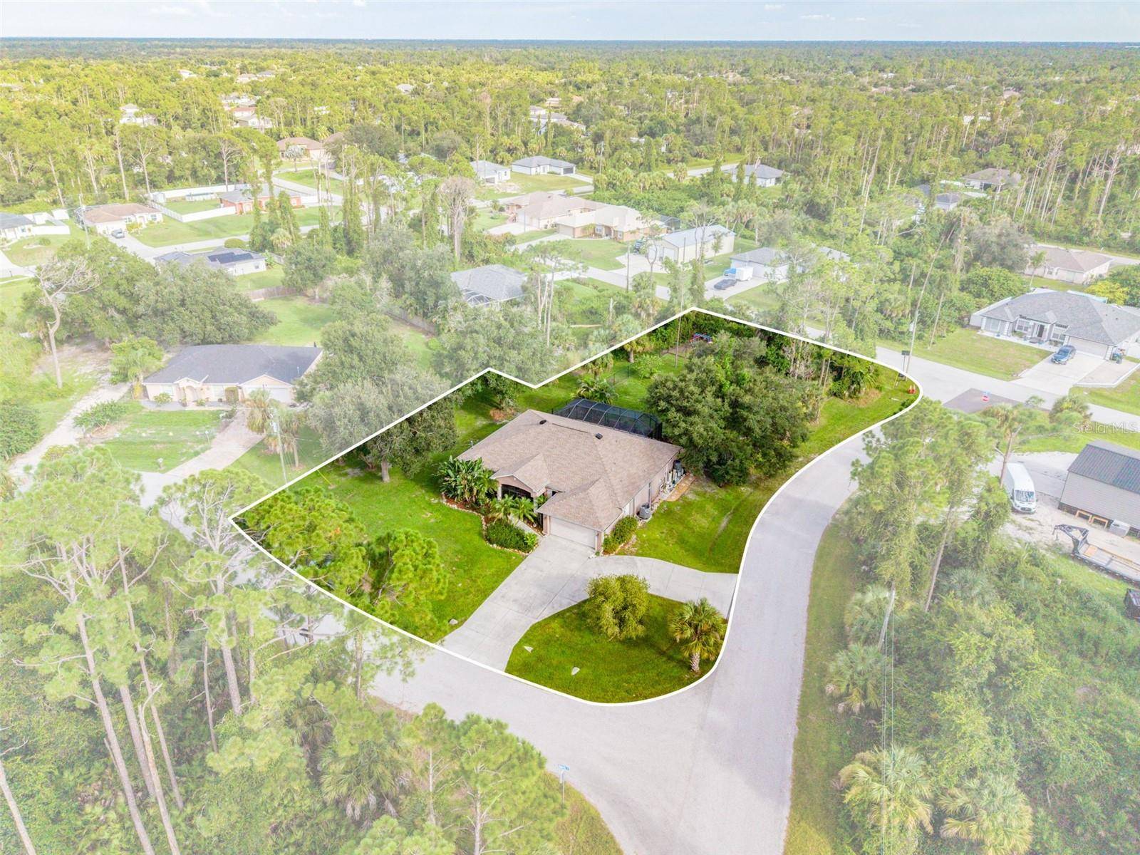 1464 HALACKA RD, North Port, FL 34288
