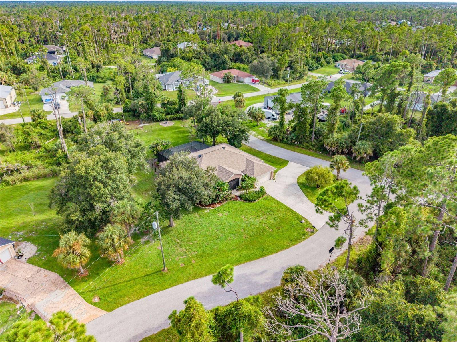 1464 HALACKA RD, North Port, FL 34288