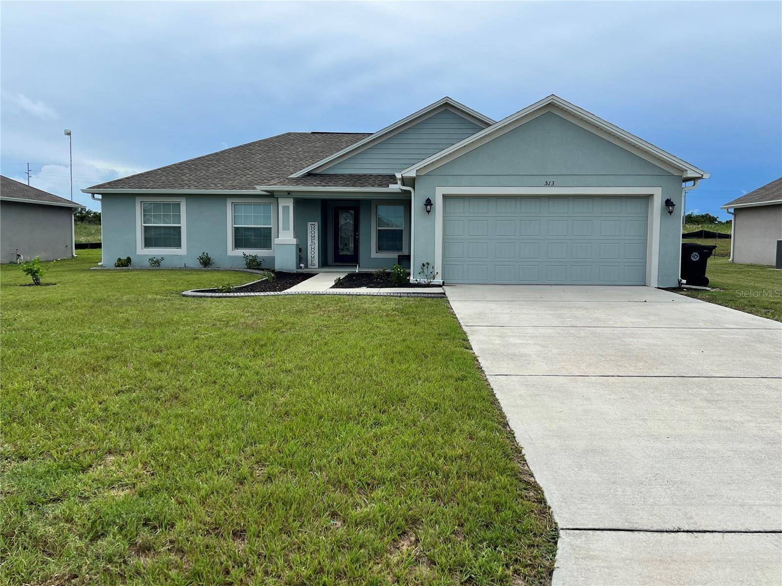 513 CENTRAL RIDGE LN, Frostproof, FL 33843