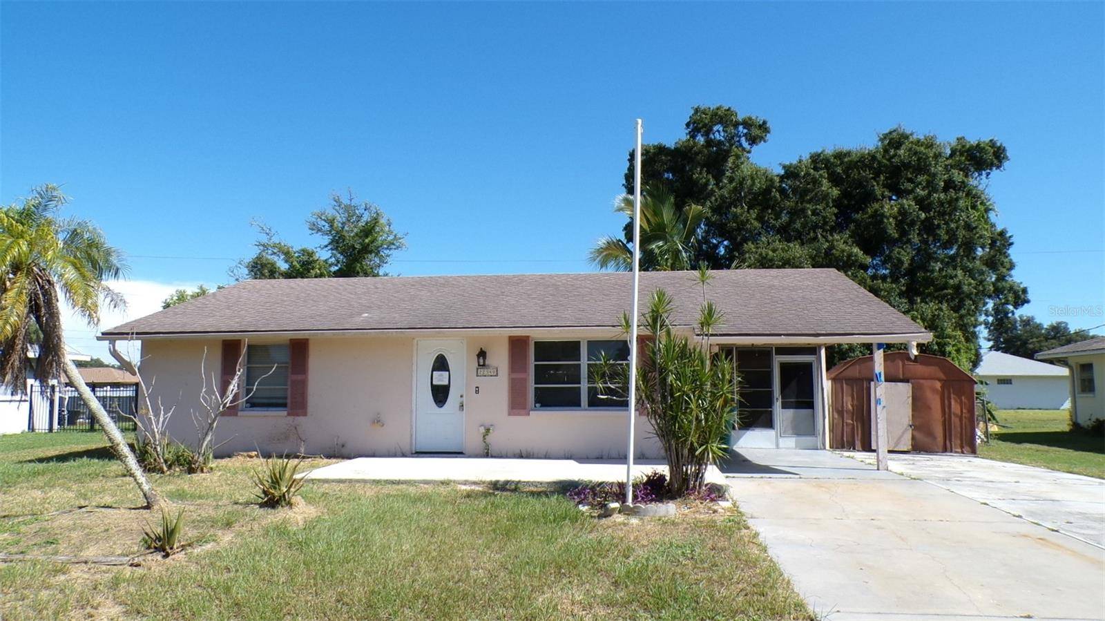 22340 NYACK AVE, Port Charlotte, FL 33952