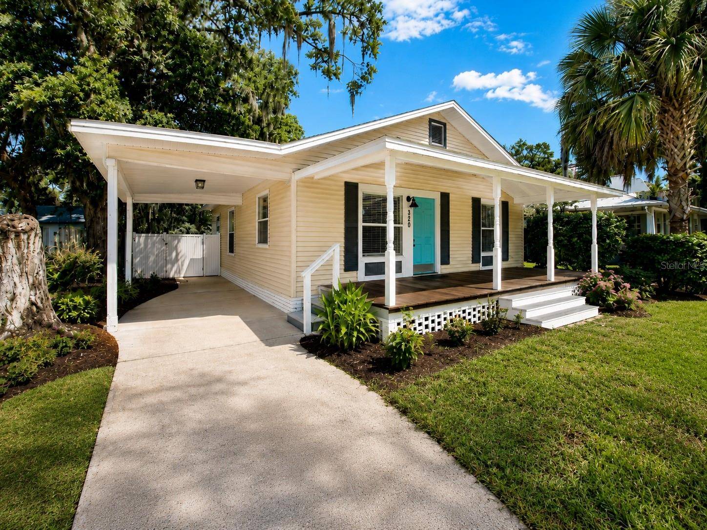 320 S COURTLAND AVE, Bartow, FL 33830