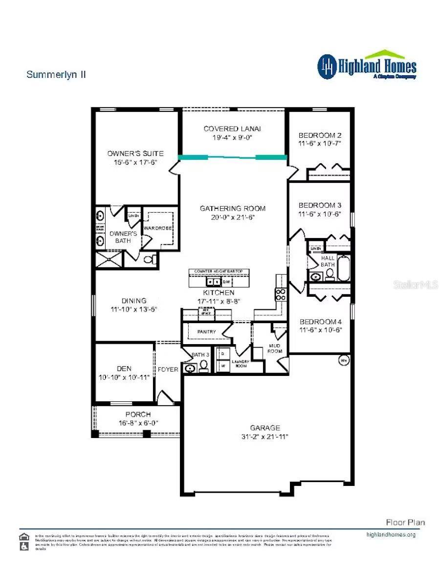 5984 FRESHWATER CANYON DR, St Cloud, FL 34771