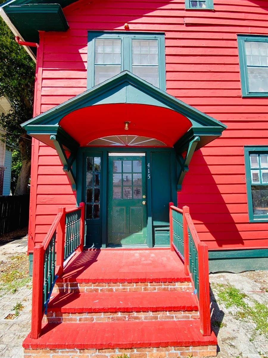 415 BRADDOCK AVE, Daytona Beach, FL 32118