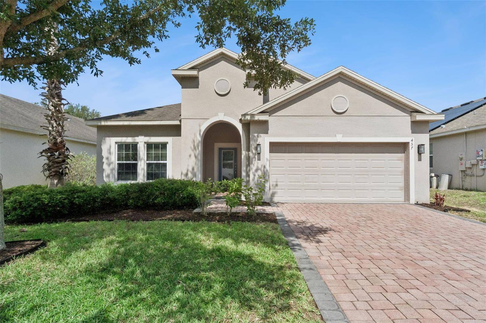 457 BRIDGEFORD CROSSING BLVD, Davenport, FL 33837