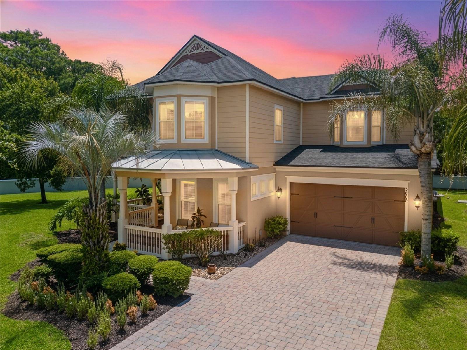 3600 SIMONTON PL, Lake Mary, FL 32746