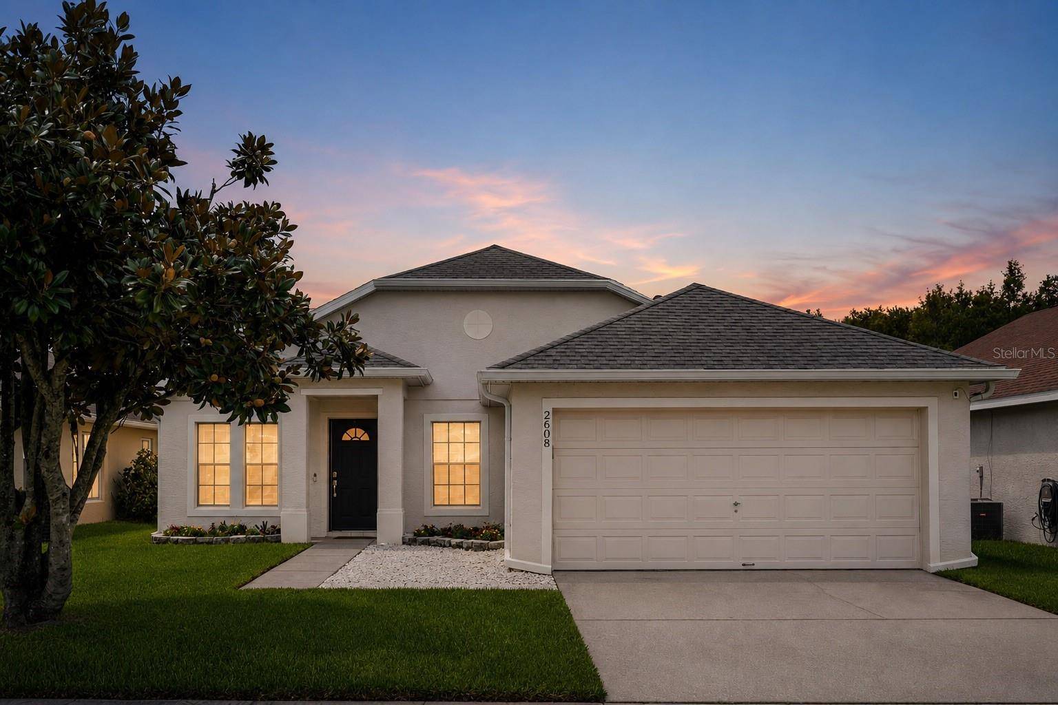 2608 DECK AVE, Kissimmee, FL 34743