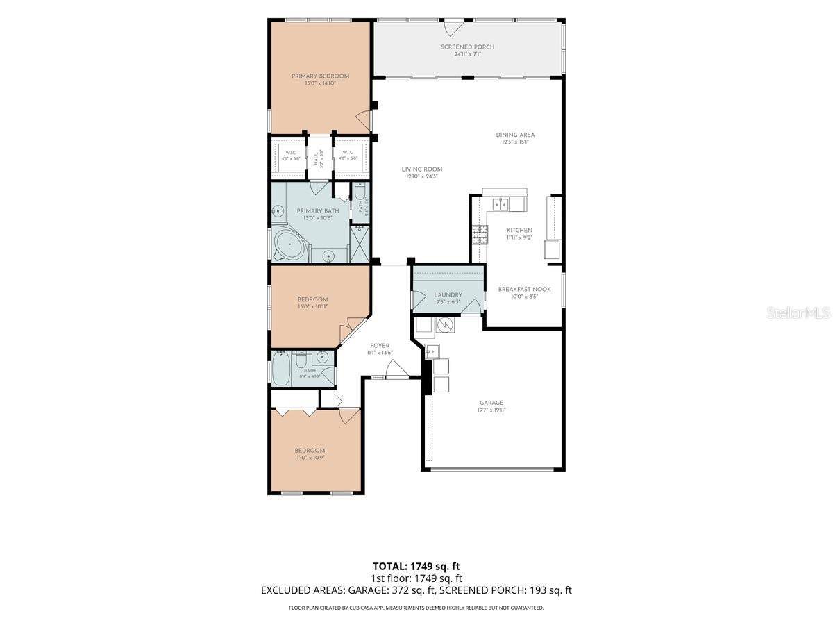 794 WOLF CREEK ST, Clermont, FL 34711