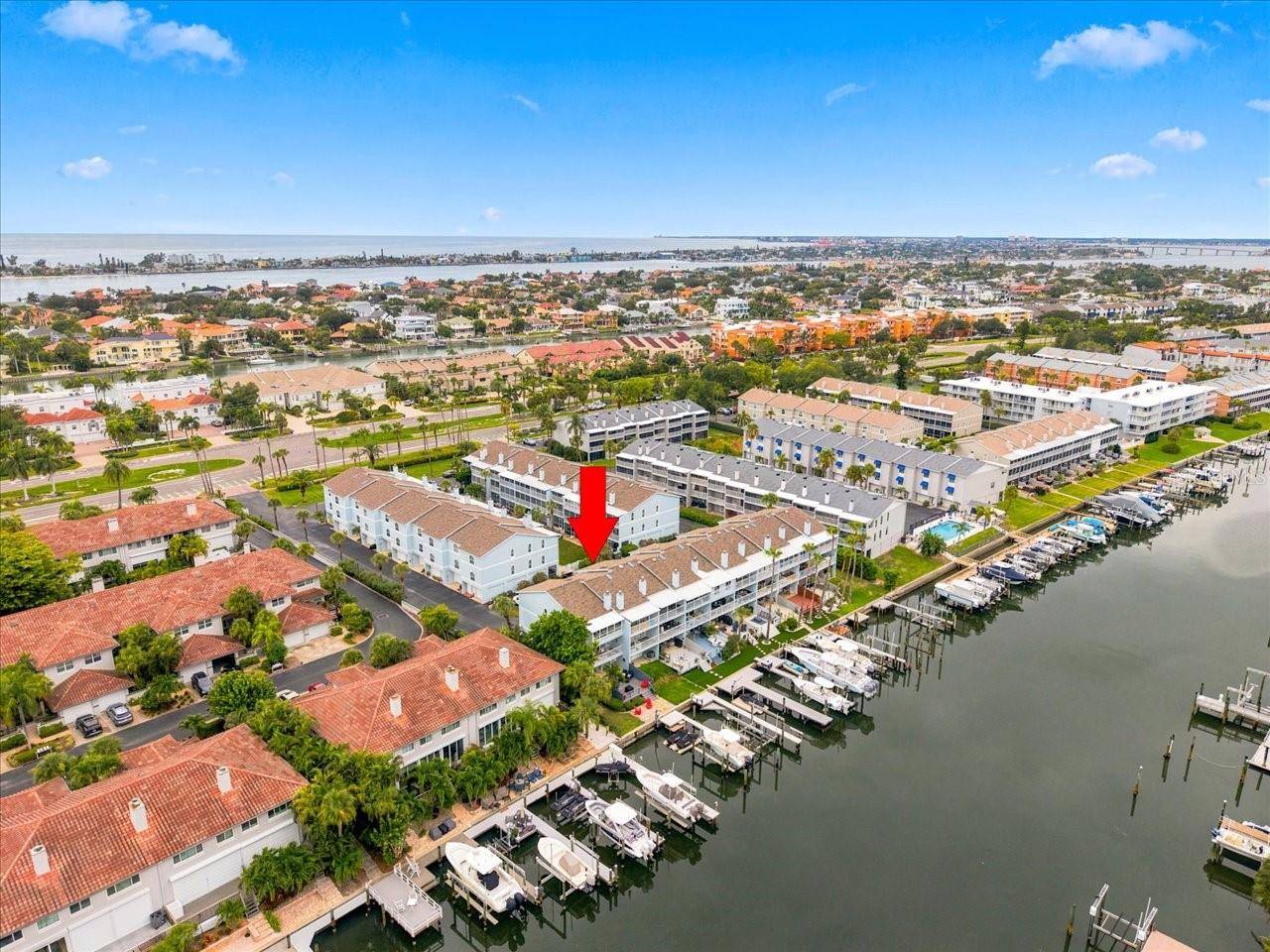 751 PINELLAS BAYWAY S #19, Tierra Verde, FL 33715