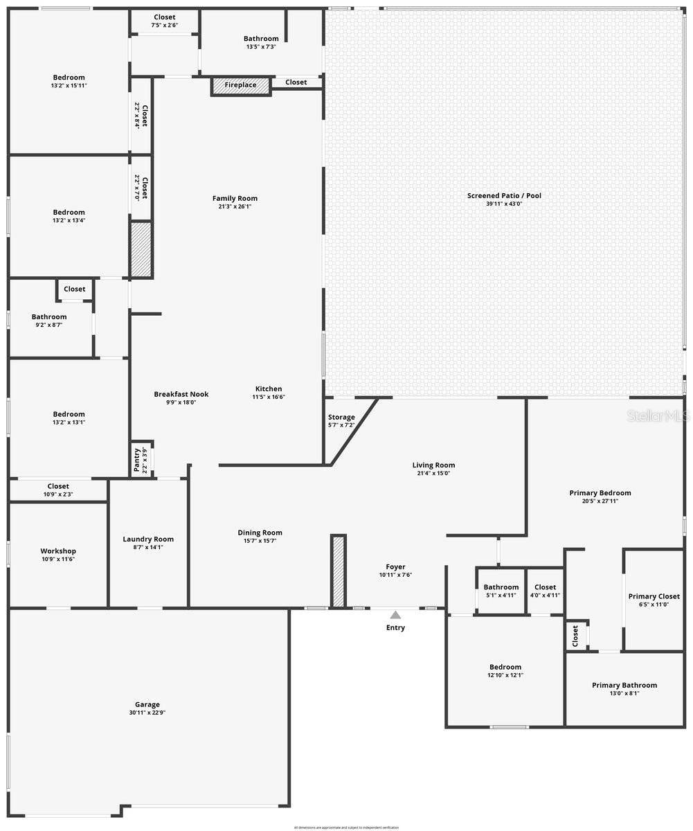 2995 EXETER DR, Clearwater, FL 33761