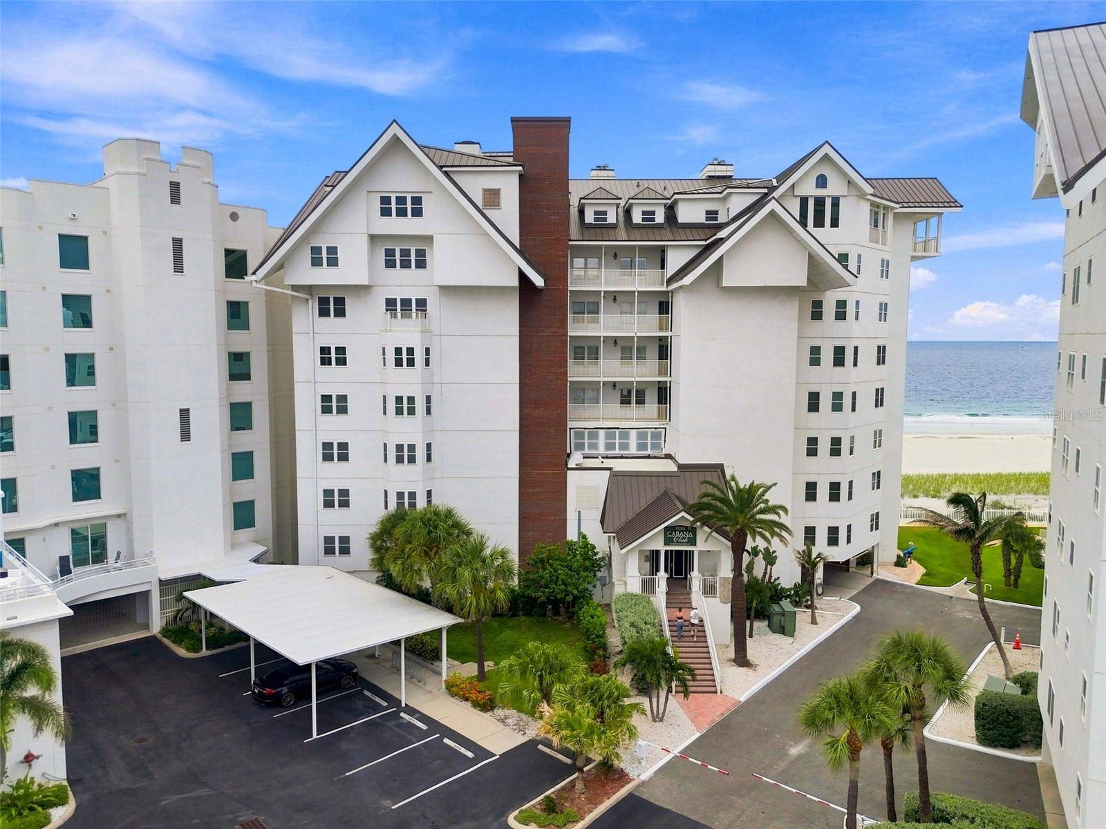 1586 GULF BLVD #2103, Clearwater, FL 33767