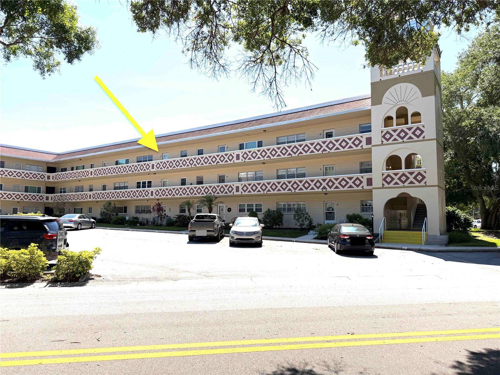 2383 NETHERLANDS DR #57, Clearwater, FL 33763