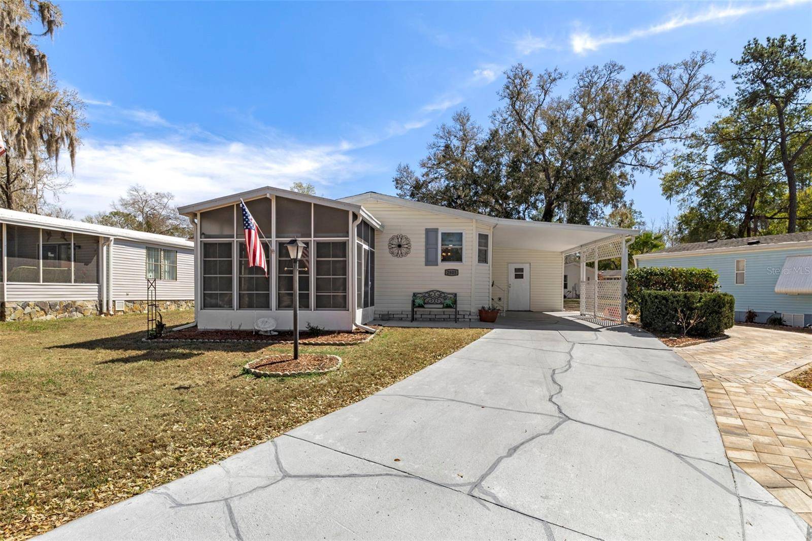 2805 KINGSWOOD CIR, Brooksville, FL 34604