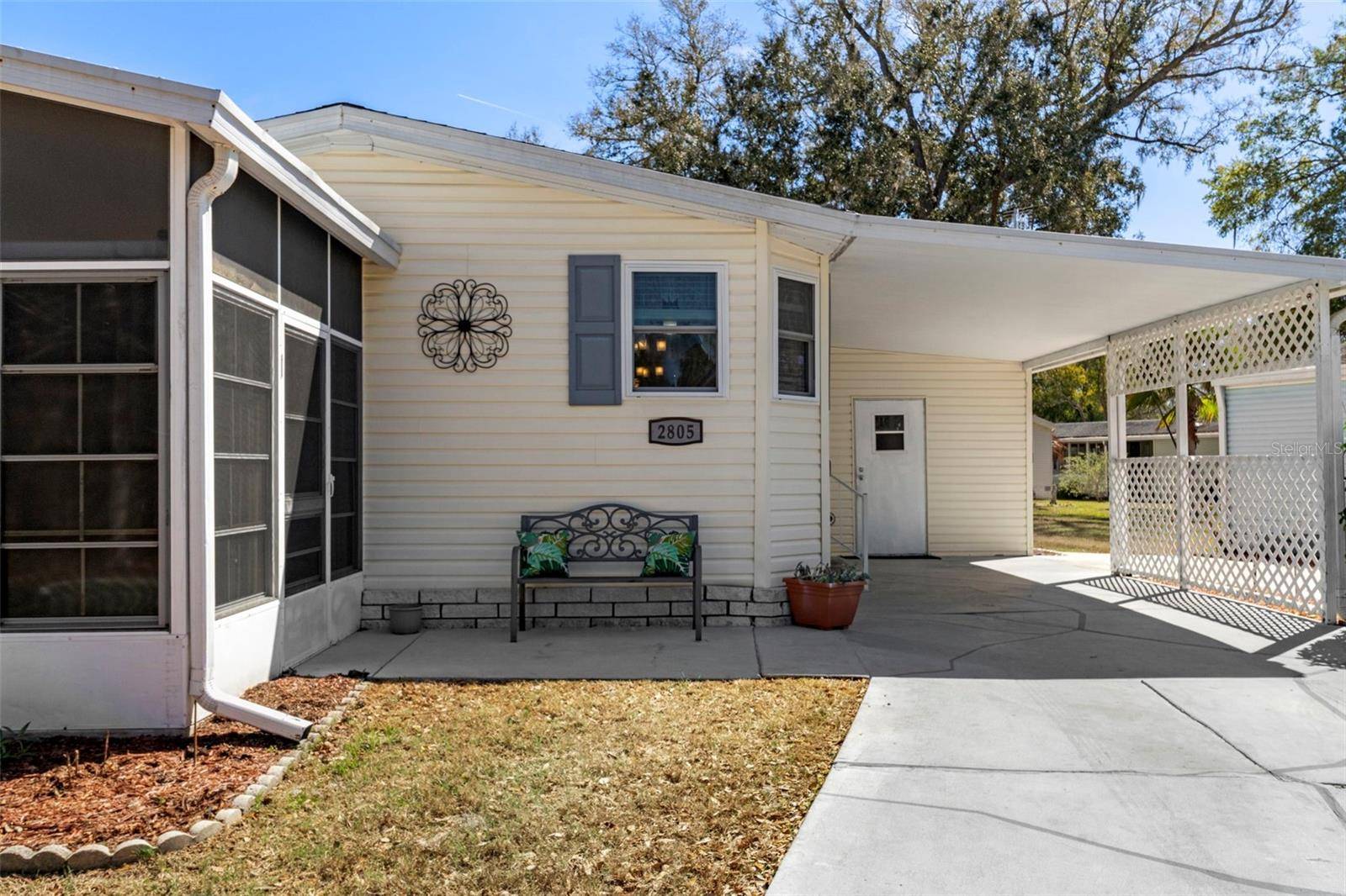 2805 KINGSWOOD CIR, Brooksville, FL 34604