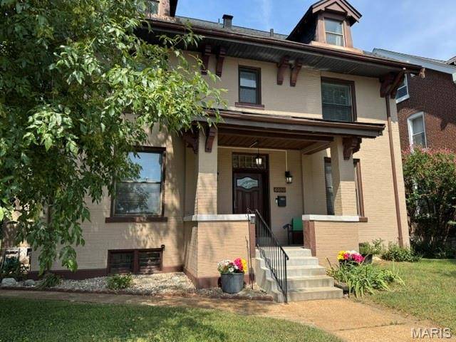 6059 Clemens AVE, St Louis, MO 63112