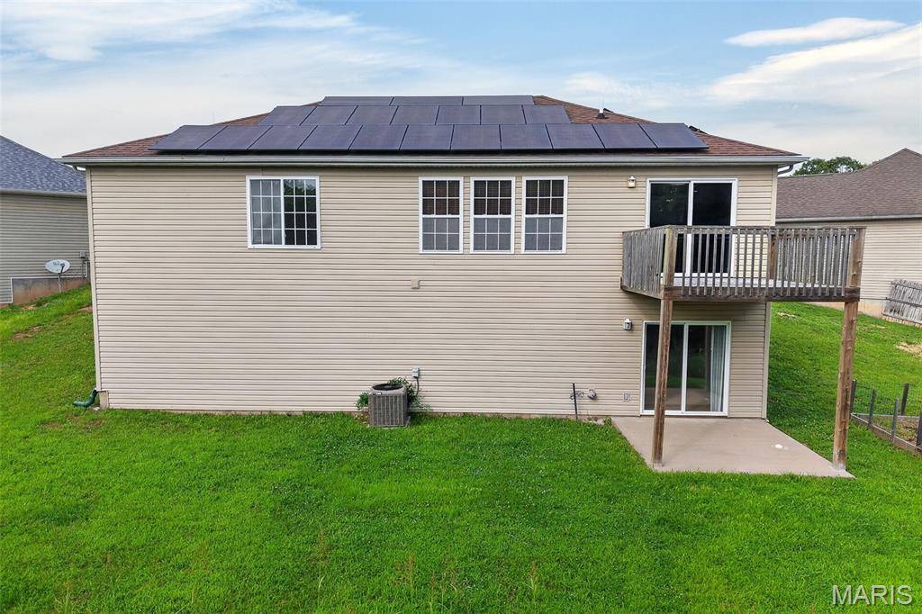 116 Pioneer CT, Waynesville, MO 65583