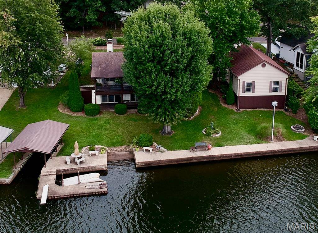 1787 Lake Shore DR, Owensville, MO 65066
