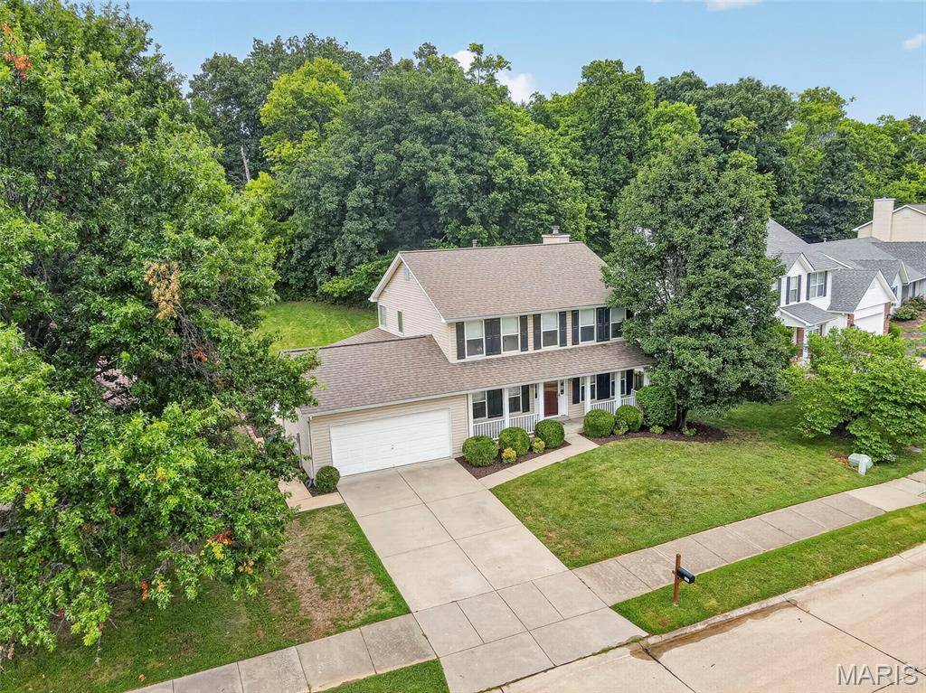 4014 Treeshadow DR, St Peters, MO 63376