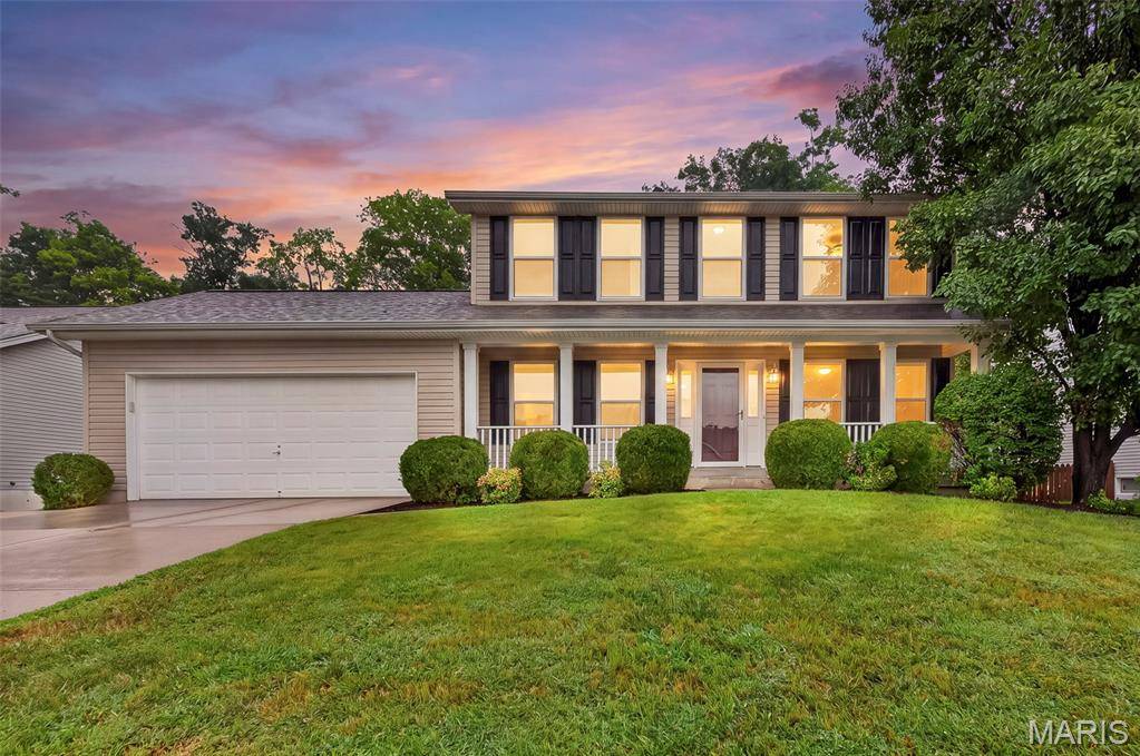 4014 Treeshadow DR, St Peters, MO 63376