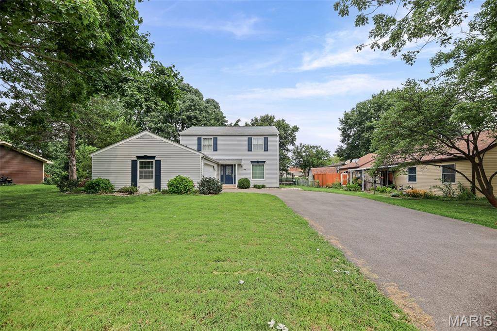 44 Berwin GN, Maryville, IL 62062