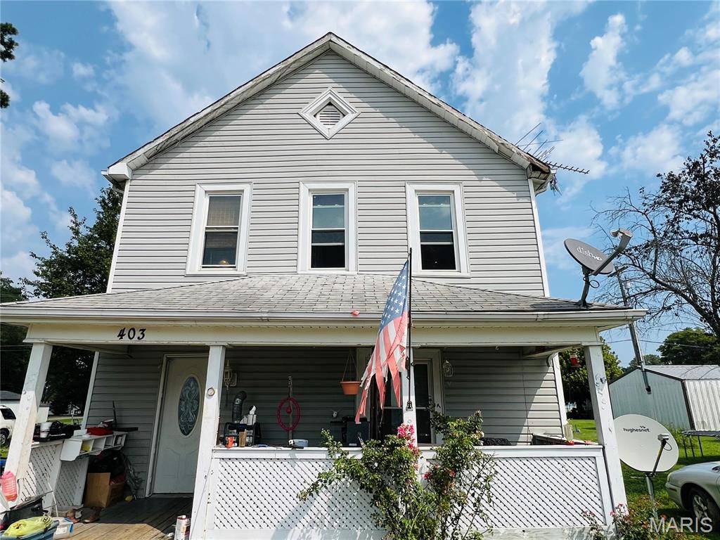 403 W Sturdivant ST, Advance, MO 63730