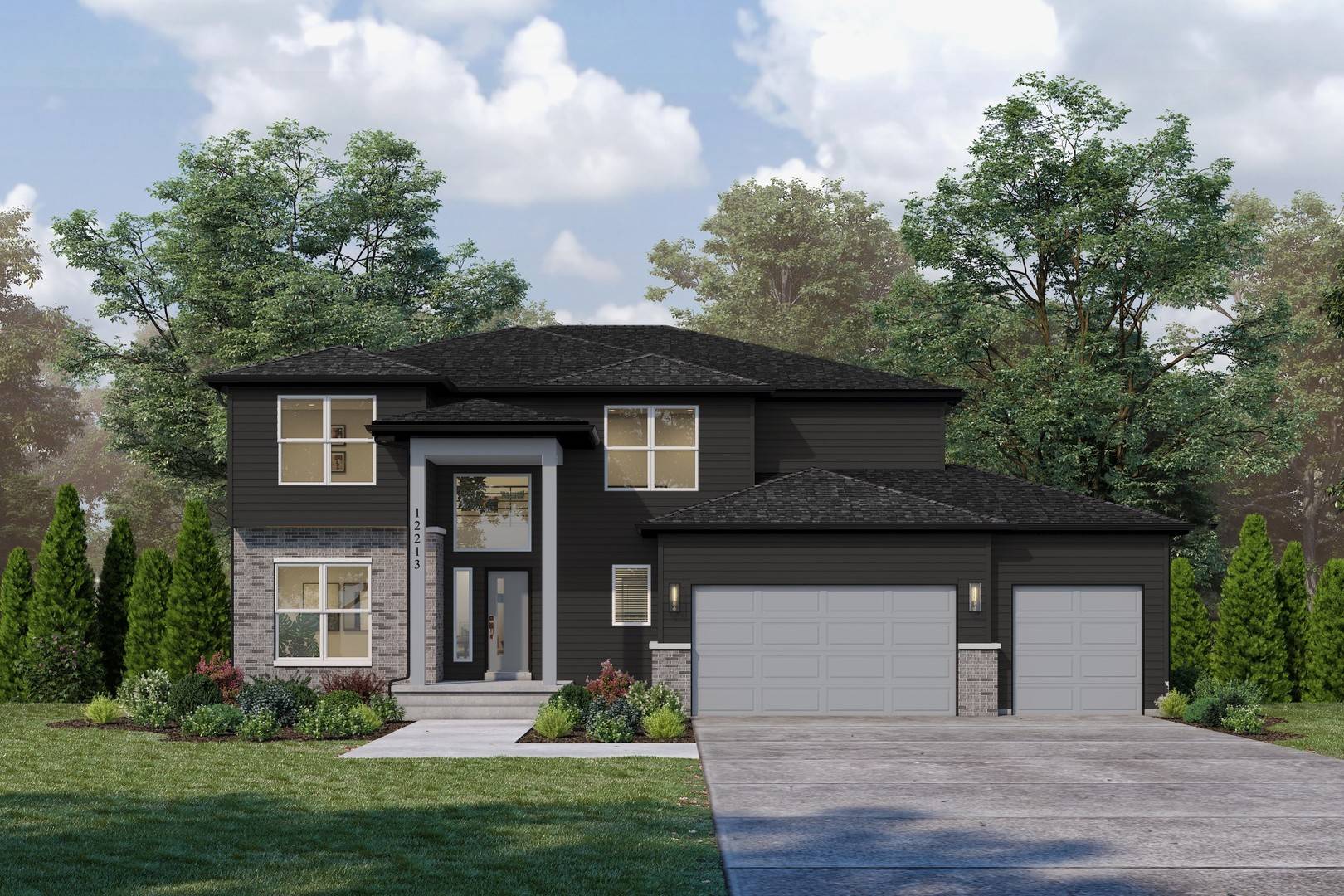 12225 Sinclair DR, Plainfield, IL 60585