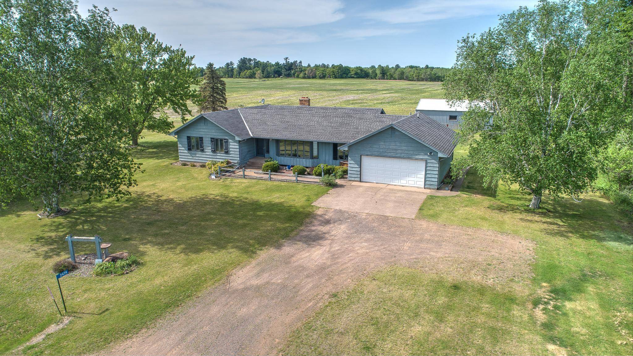 2474 145th AVE, Braham, MN 55006