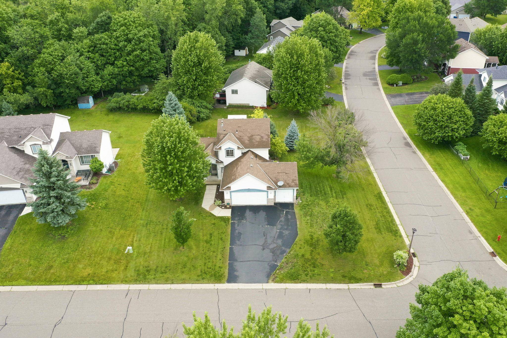 4512 Mcallister AVE NE, Saint Michael, MN 55376