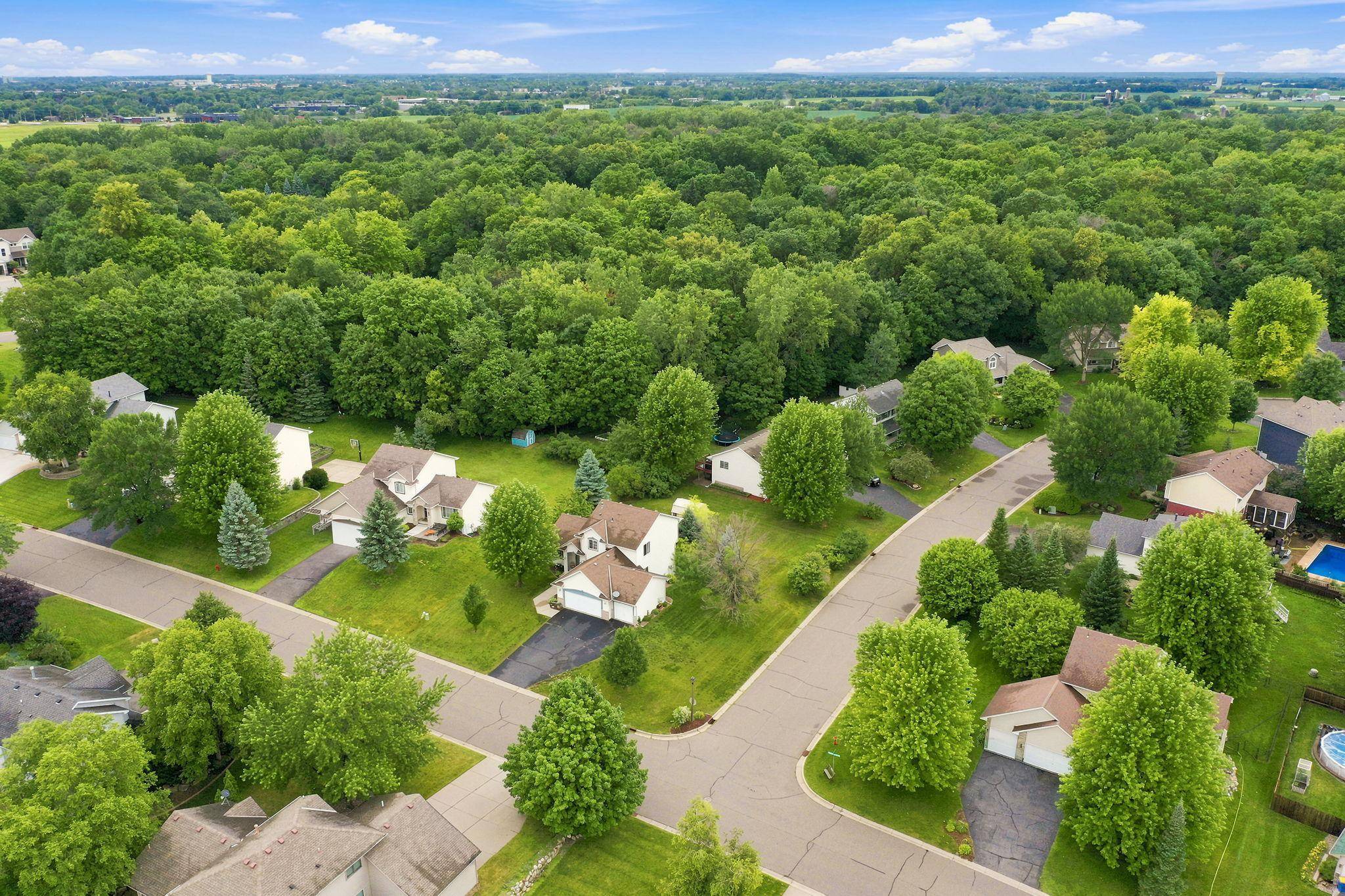 4512 Mcallister AVE NE, Saint Michael, MN 55376