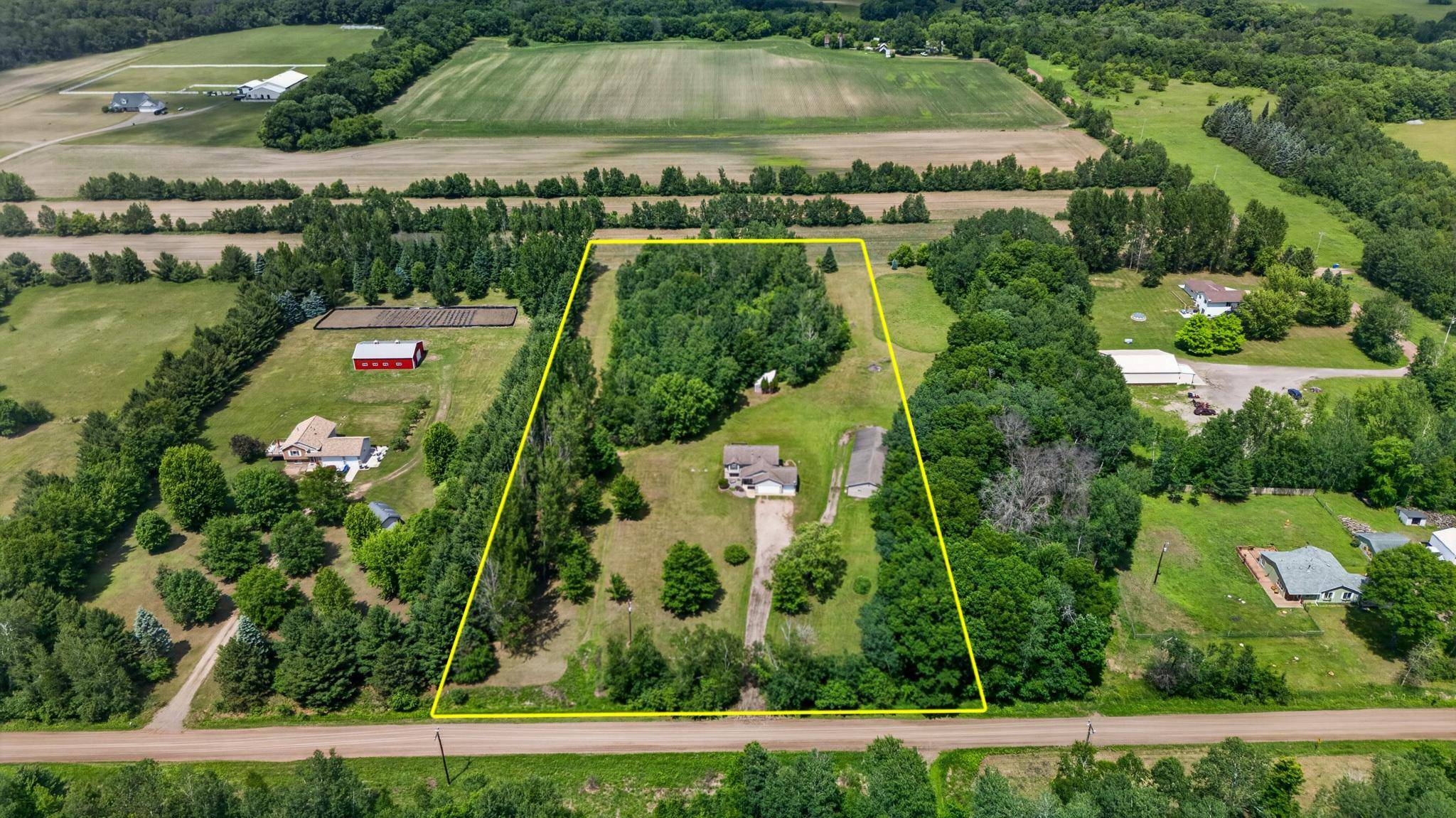8688 380th ST, North Branch, MN 55056