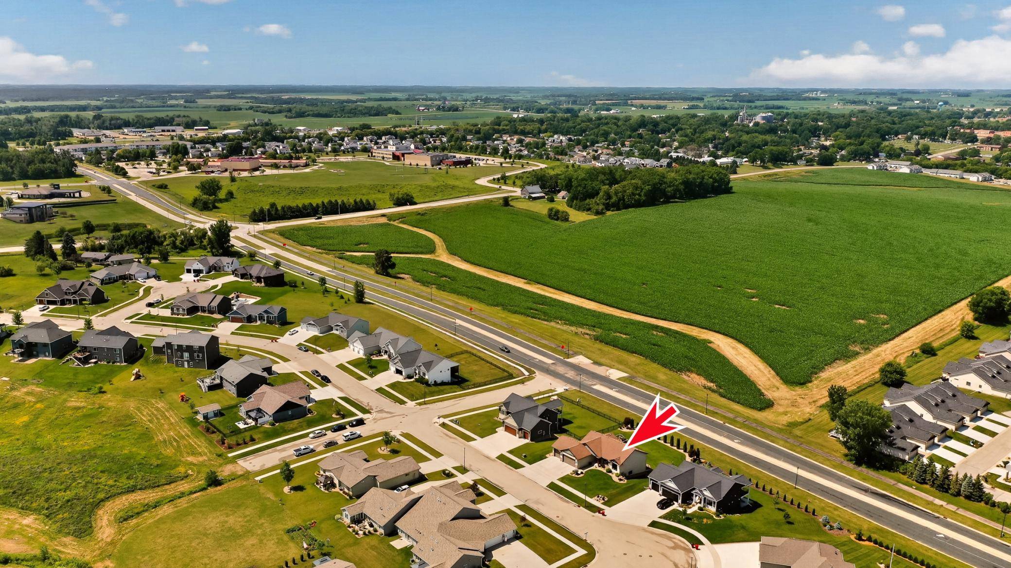 855 Grand Ridge DR NE, Byron, MN 55920