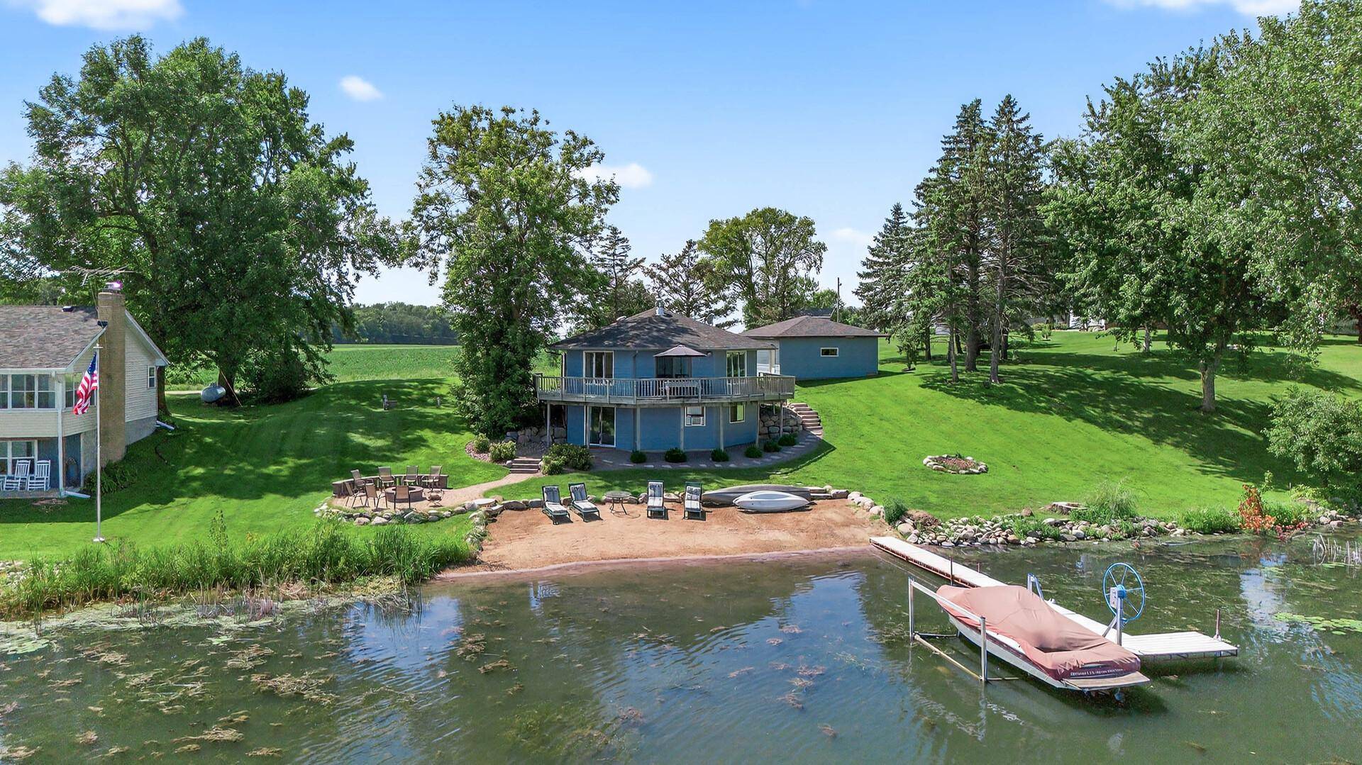 1794 Lawrence CIR NW, Annandale, MN 55302