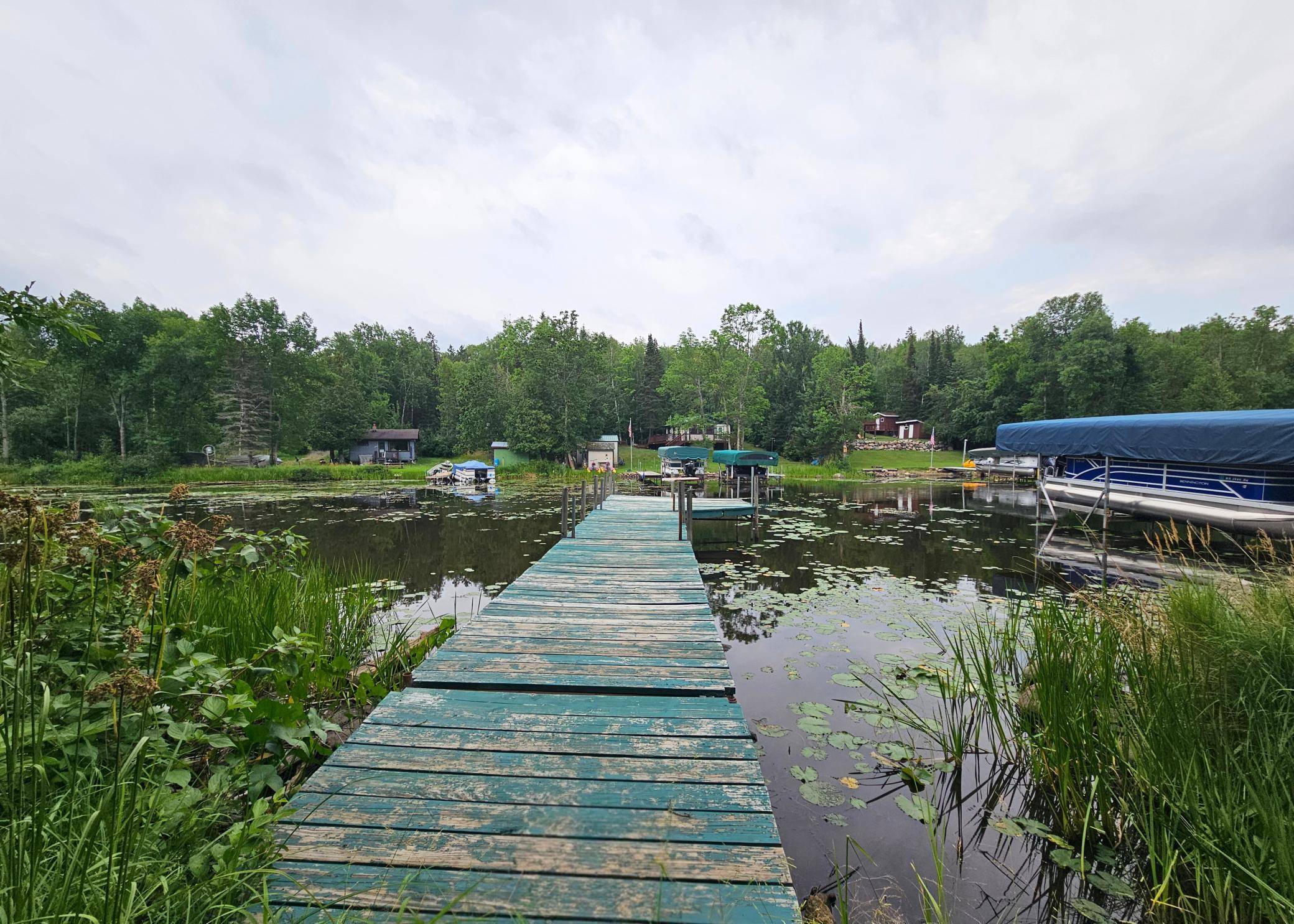 3306 Breezy Point RD, Tower, MN 55790