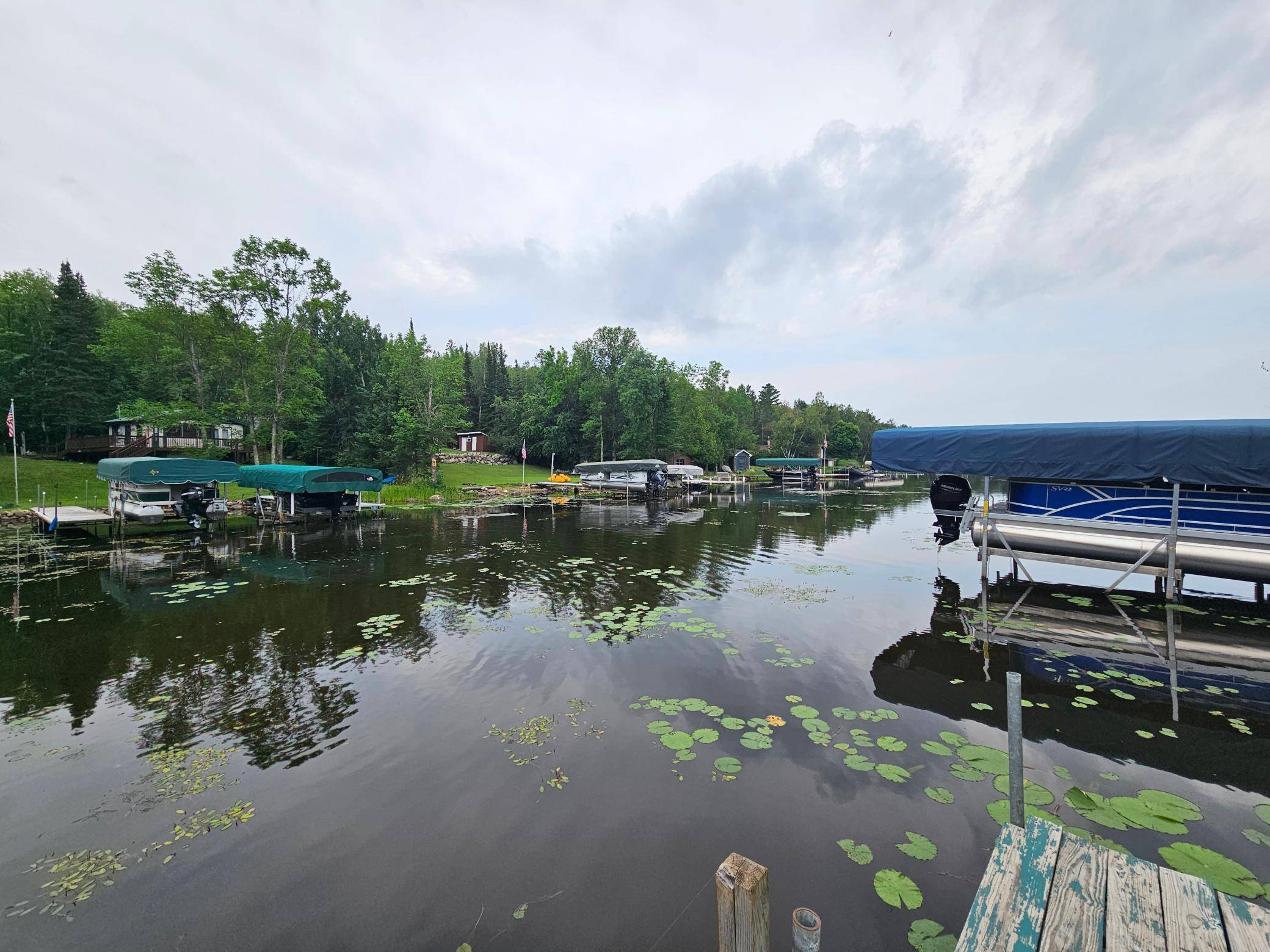 3306 Breezy Point RD, Tower, MN 55790