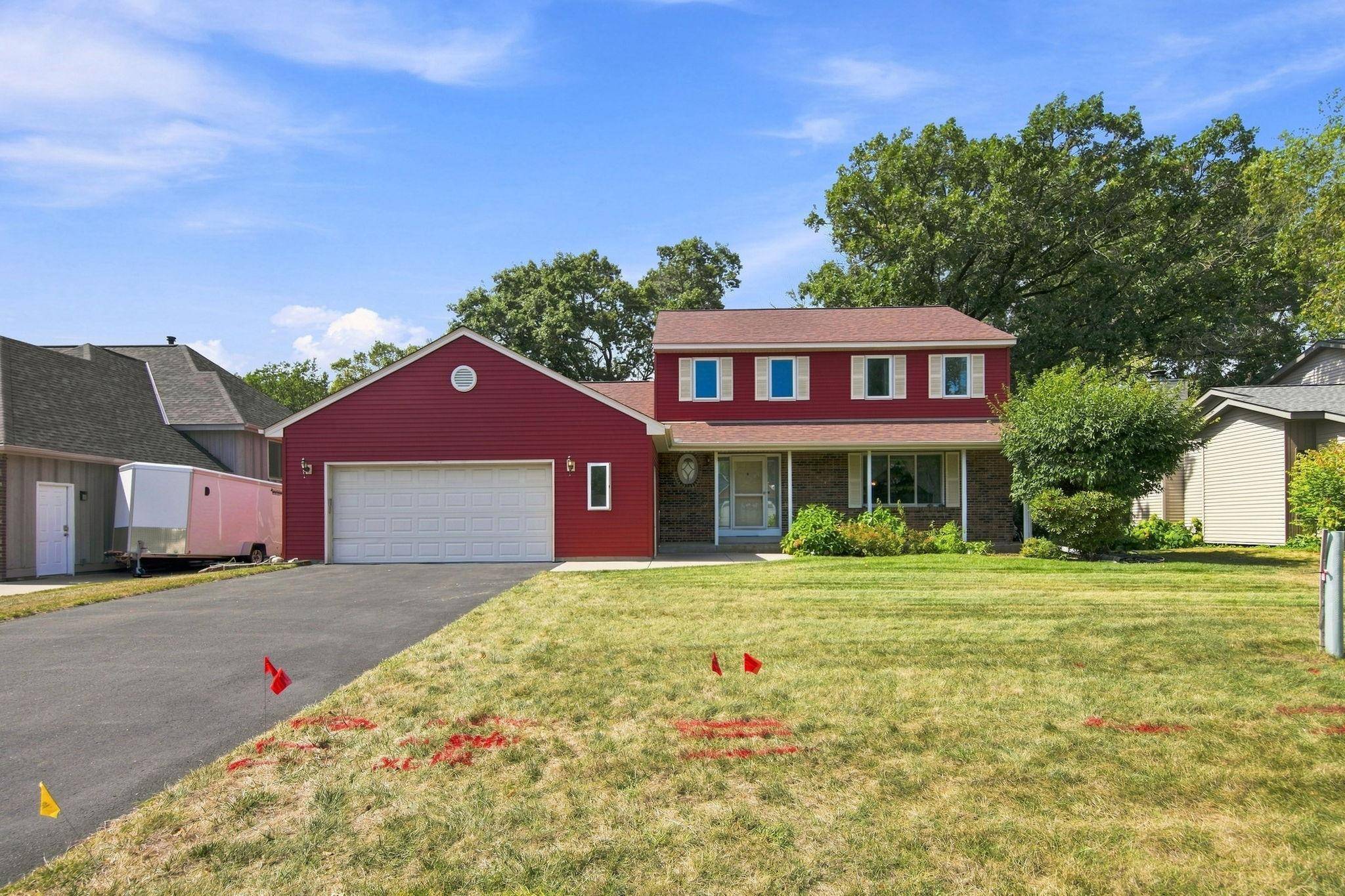 3017 Standridge PL, Maplewood, MN 55109