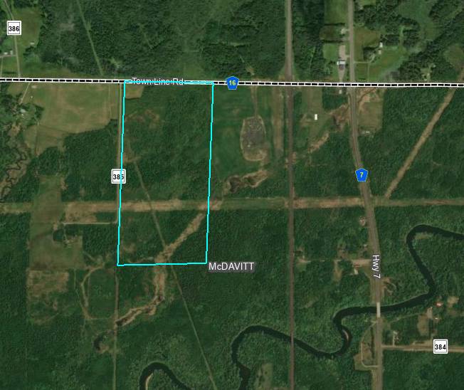33xx Quaal RD, Forbes, MN 55738