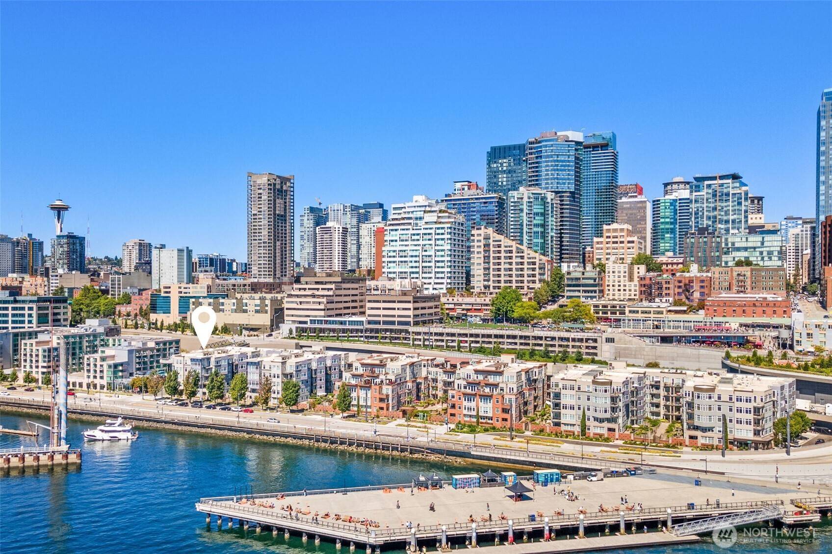 2000 Alaskan WAY #543, Seattle, WA 98121