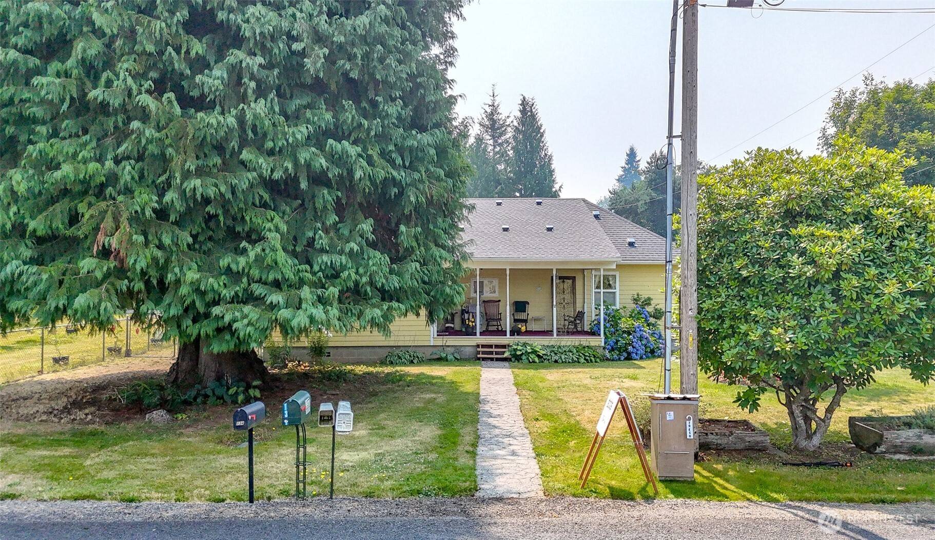 137 Damron RD, Mossyrock, WA 98564