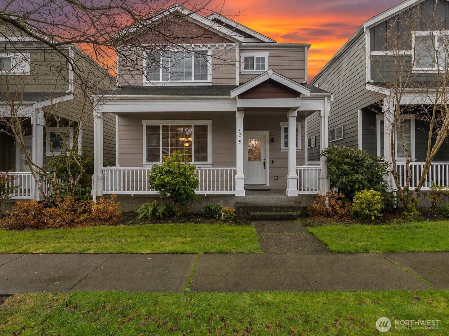 7625 Kodiak AVE NE, Lacey, WA 98516