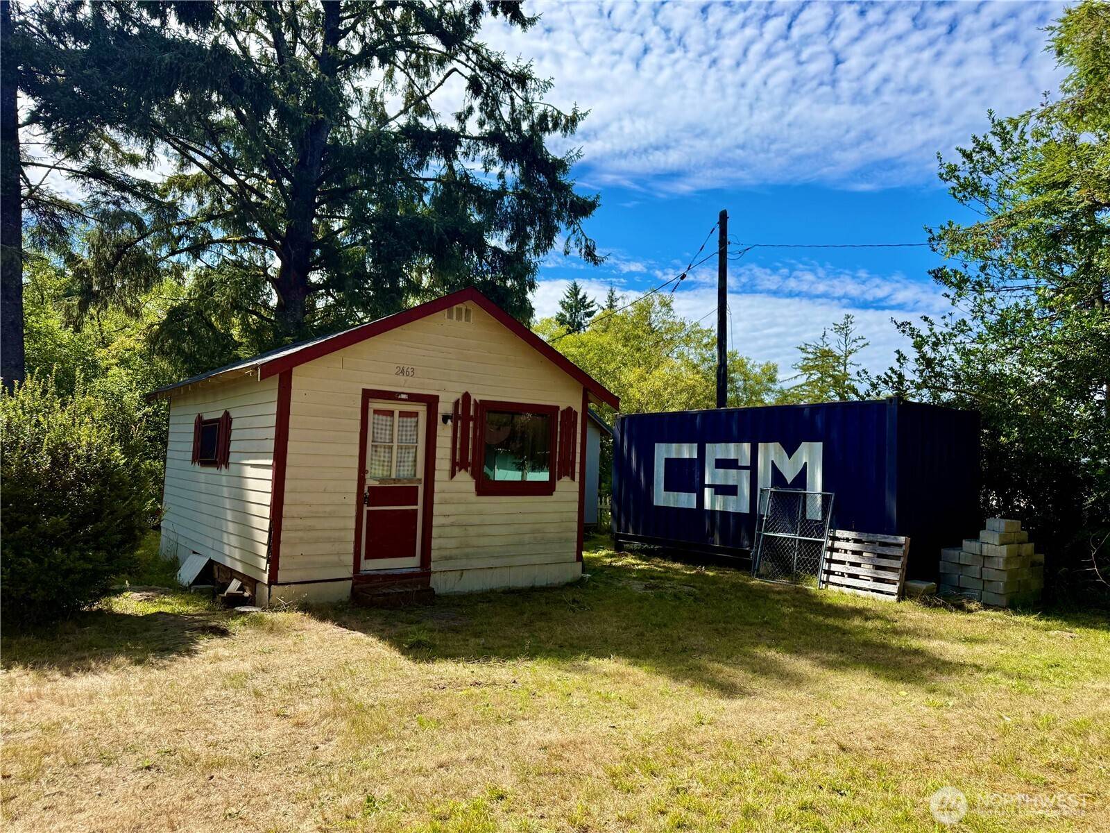 2463 W Pleasant DR, Westport, WA 98595