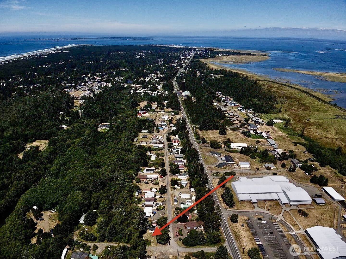 2463 W Pleasant DR, Westport, WA 98595