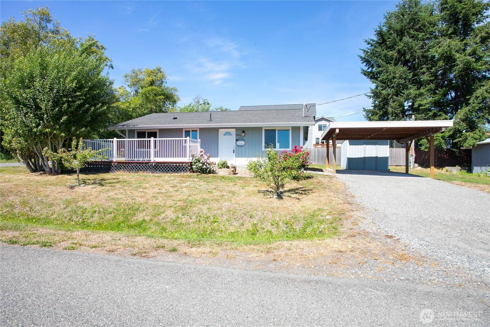 8404 Treevue RD, Blaine, WA 98230