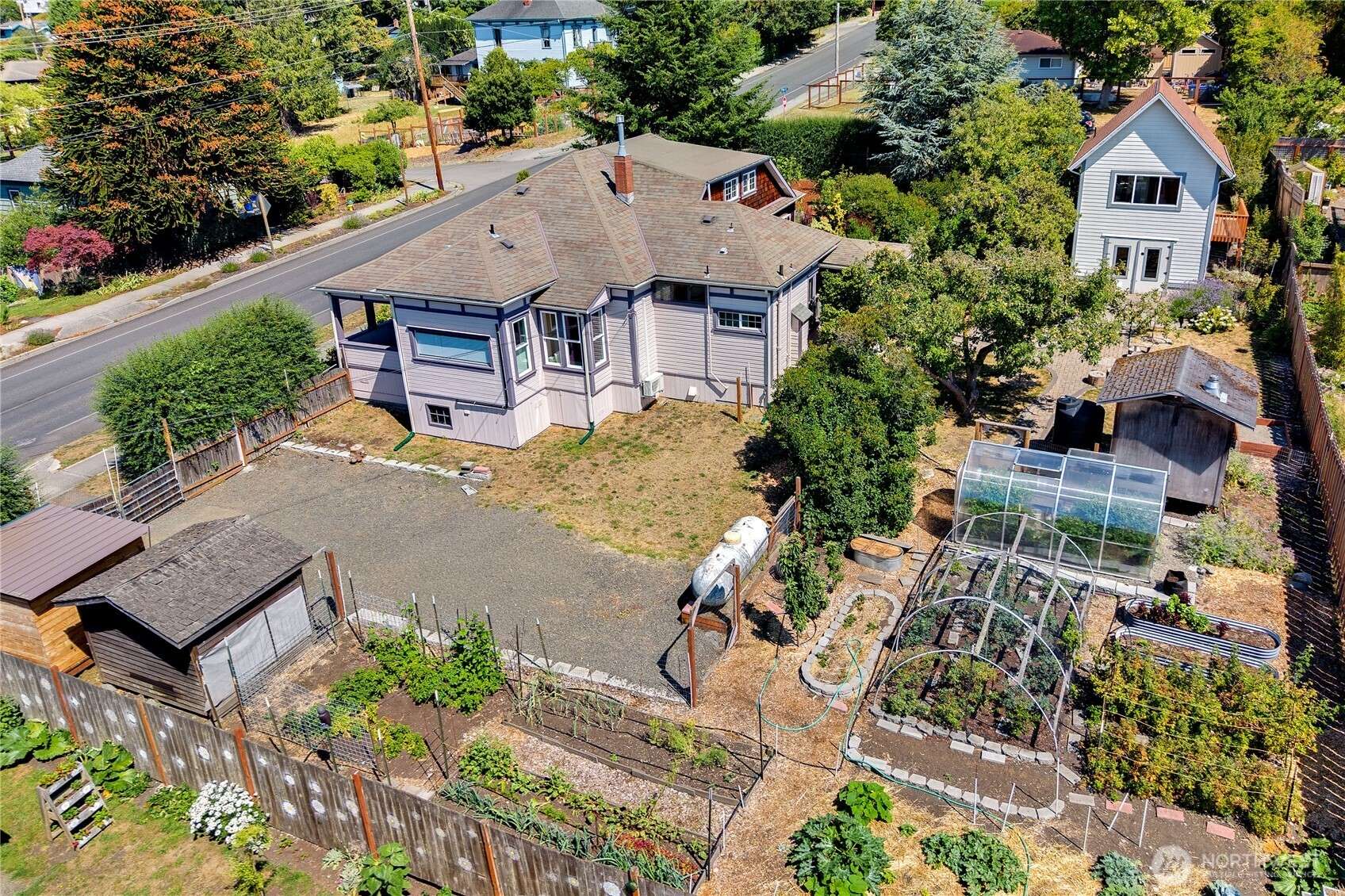 611 Rose ST, Port Townsend, WA 98368