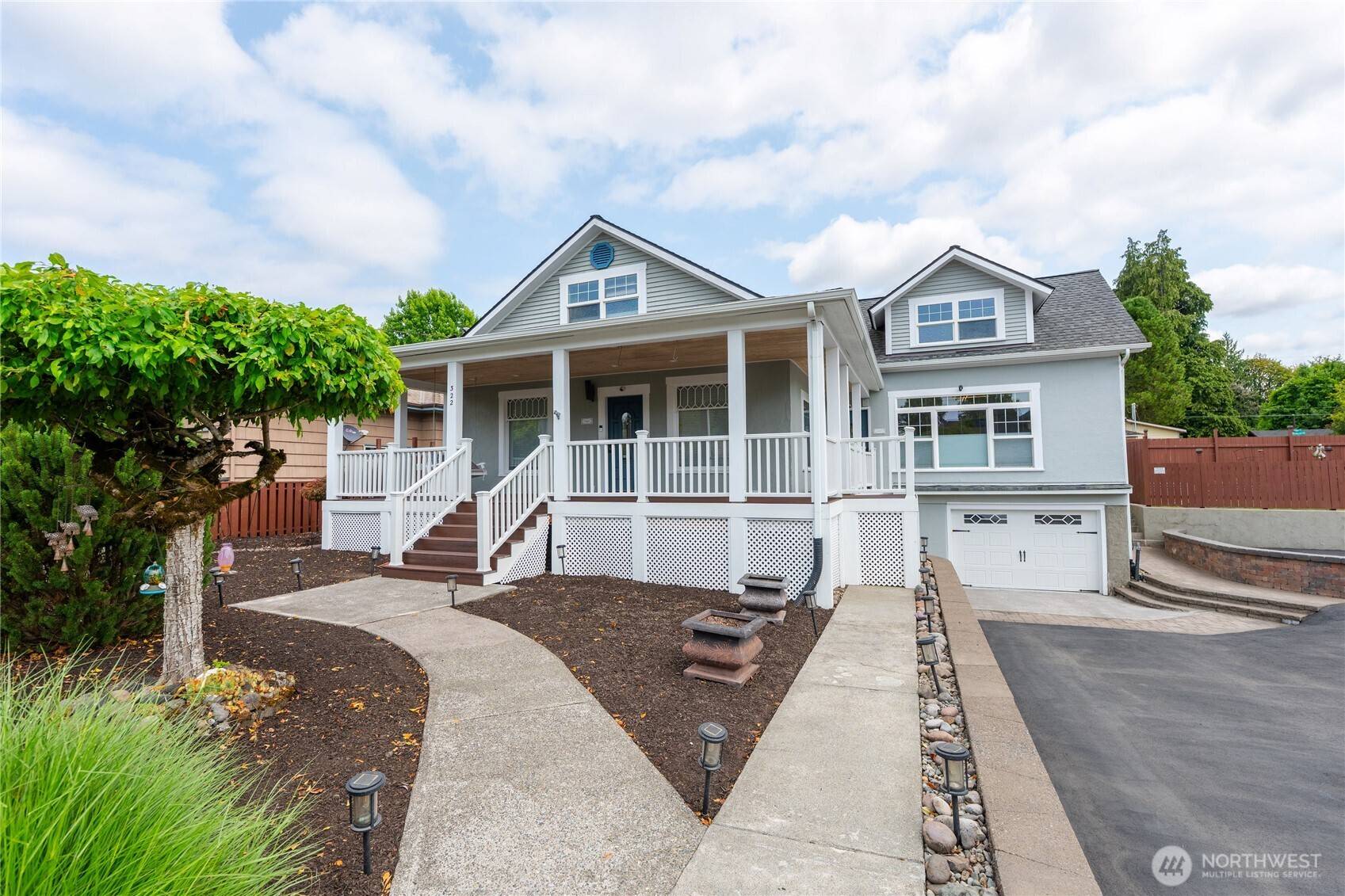 322 NE Kirby AVE, Castle Rock, WA 98611