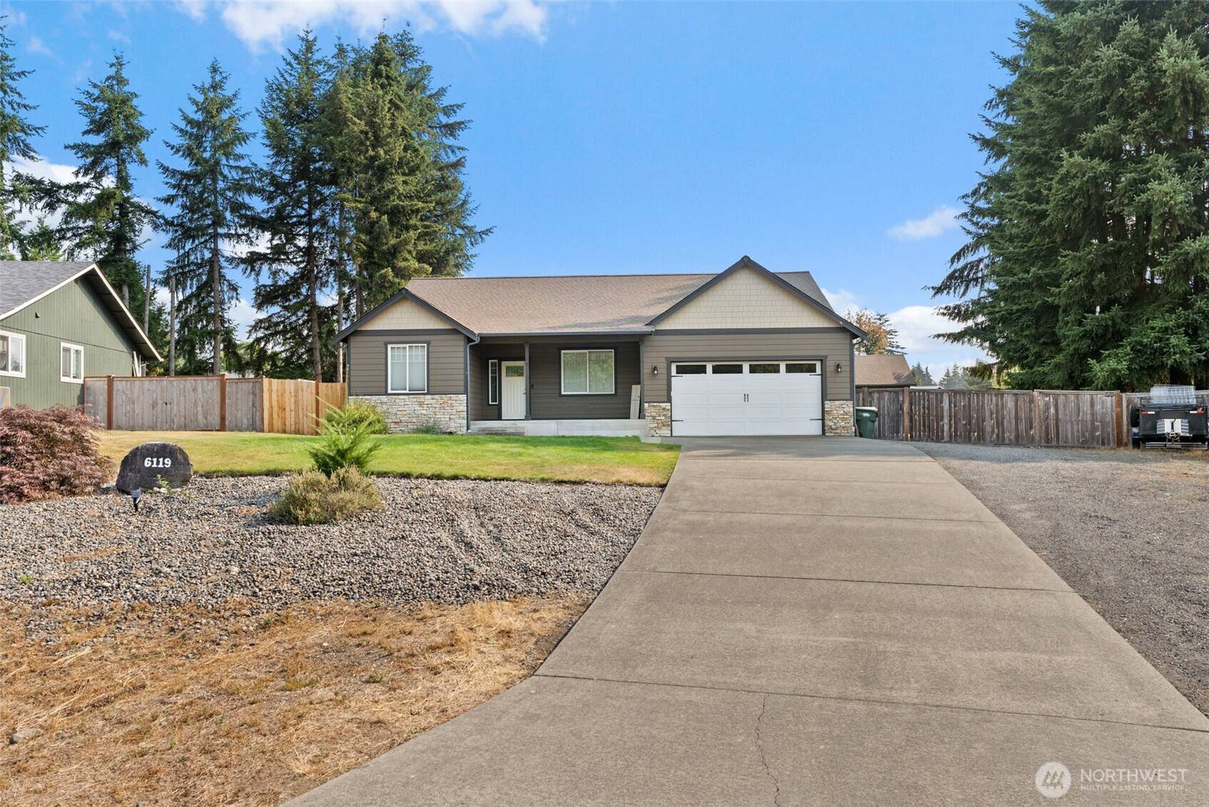 6119 189th LOOP SW, Rochester, WA 98579