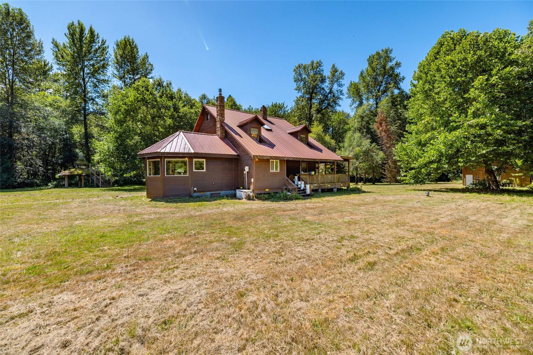 61018 Rockport Cascade RD, Marblemount, WA 98267