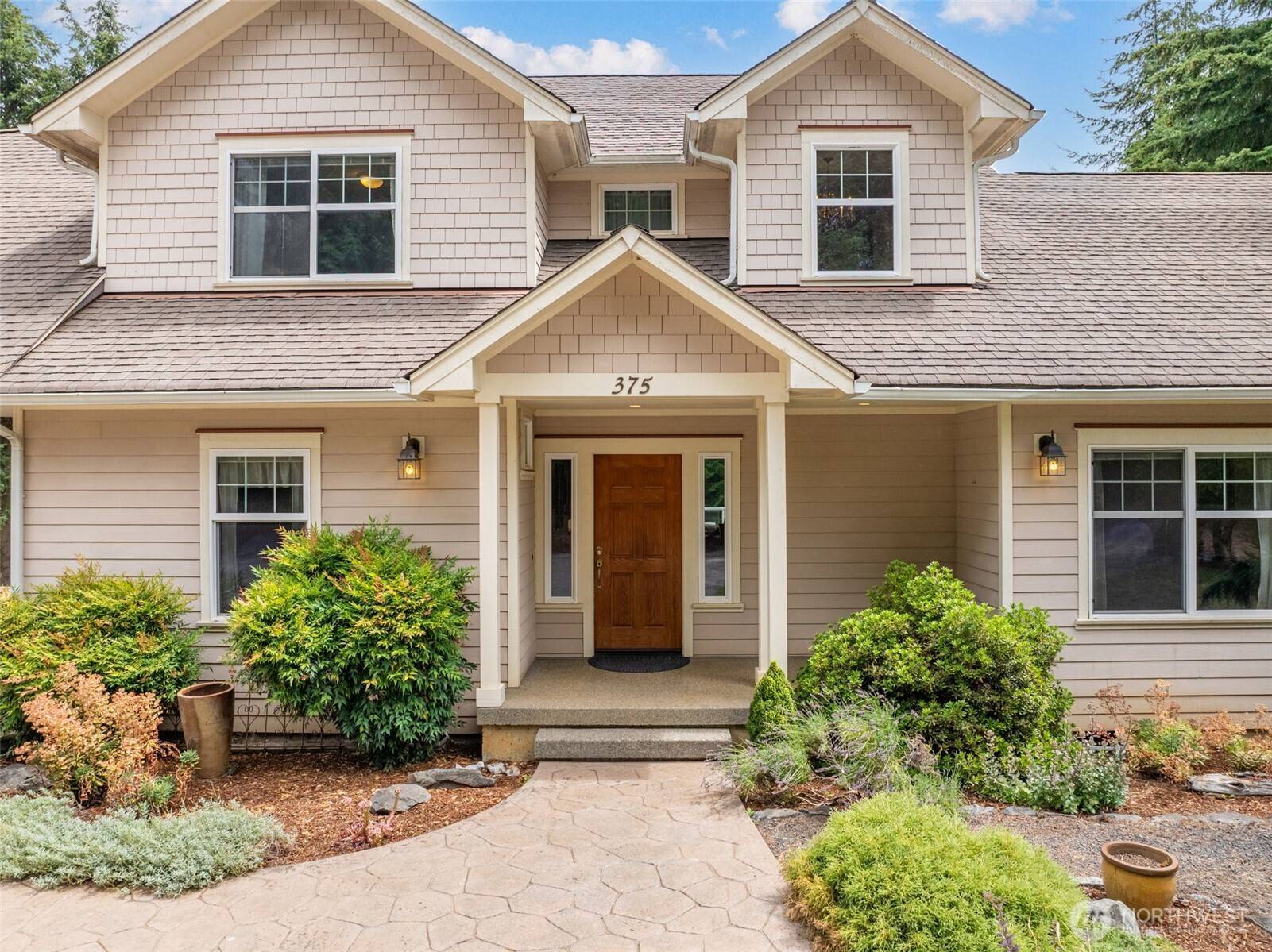 375 Curtis Hill RD, Chehalis, WA 98532