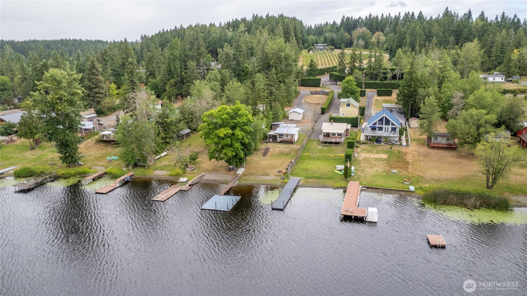4920 Silver Lake RD E, Eatonville, WA 98328