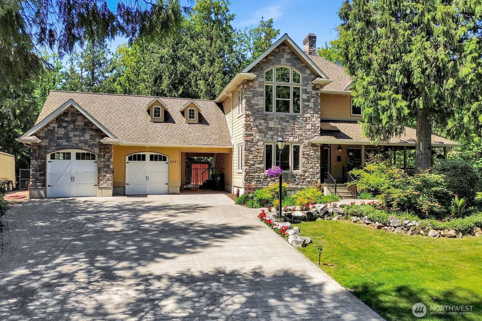 4921 Zander DR, Bellingham, WA 98226